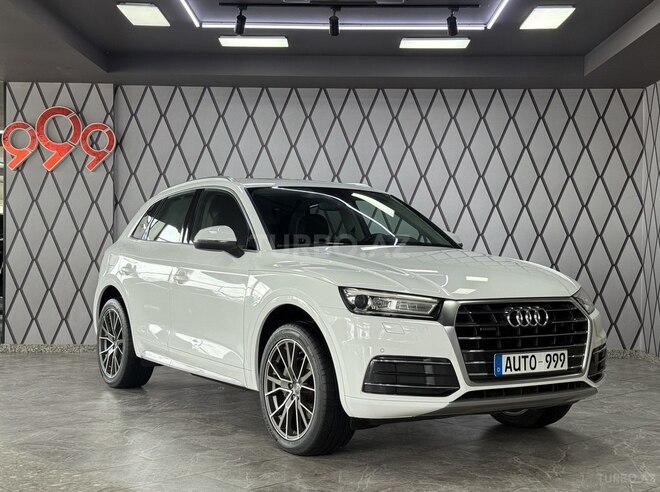Audi Q5 2017, 134,000 km - 2.0 л - Bakı