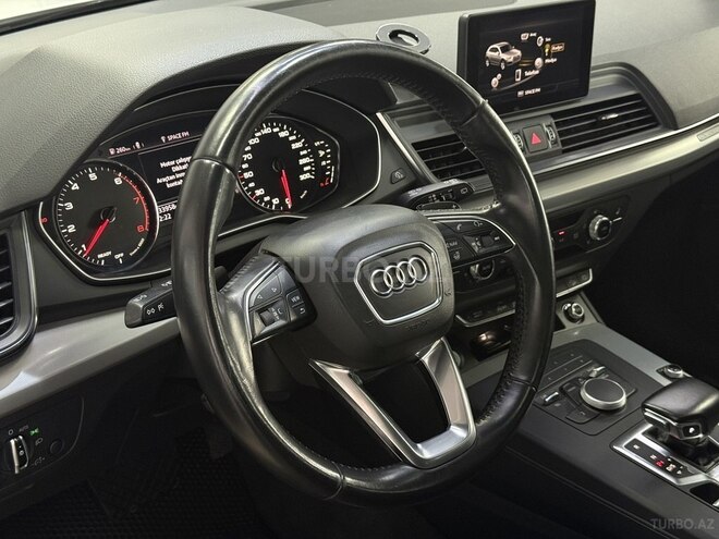 Audi Q5 2017, 134,000 km - 2.0 л - Bakı