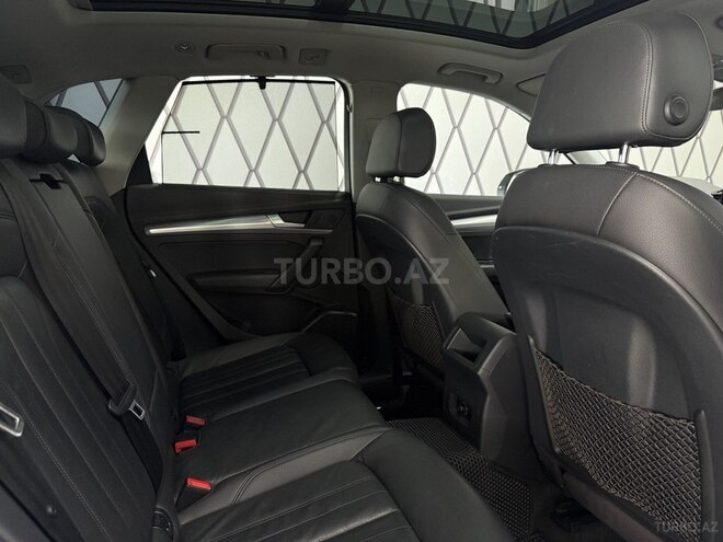 Audi Q5 2017, 134,000 km - 2.0 л - Bakı