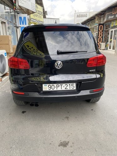 Volkswagen Tiguan 2012, 259,222 km - 2.0 l - Bakı