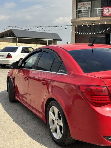 Chevrolet Cruze 2012, 300,000 km - 1.4 l - Bakı