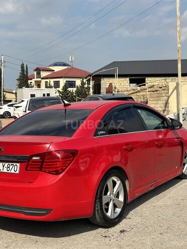 Chevrolet Cruze 2012, 300,000 km - 1.4 l - Bakı