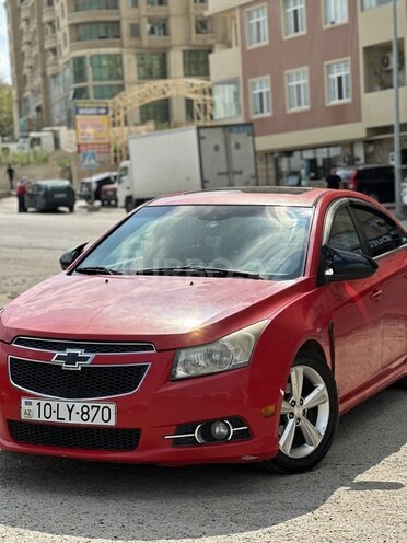 Chevrolet Cruze 2012, 300,000 km - 1.4 l - Bakı