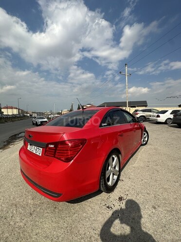 Chevrolet Cruze 2012, 300,000 km - 1.4 l - Bakı