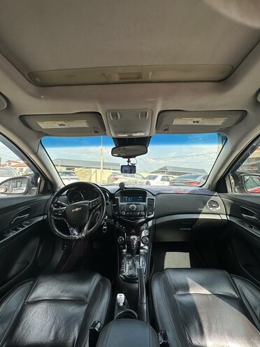 Chevrolet Cruze 2012, 300,000 km - 1.4 l - Bakı