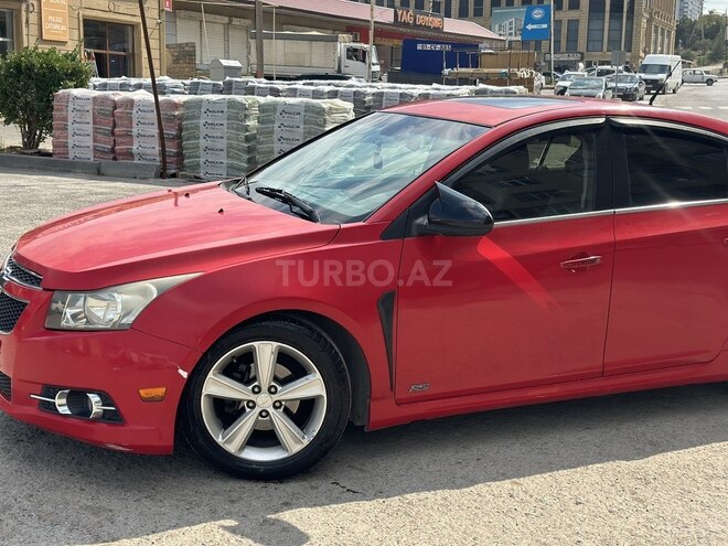Chevrolet Cruze 2012, 300,000 km - 1.4 l - Bakı