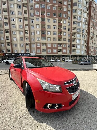 Chevrolet Cruze 2012, 300,000 km - 1.4 l - Bakı