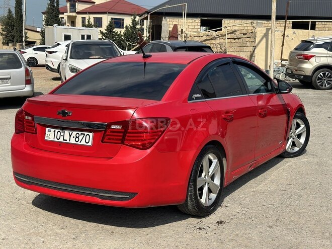 Chevrolet Cruze 2012, 300,000 km - 1.4 l - Bakı