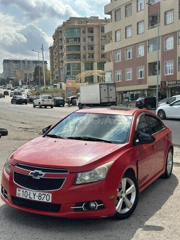 Chevrolet Cruze 2012, 300,000 km - 1.4 l - Bakı