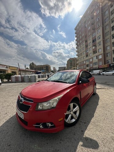 Chevrolet Cruze 2012, 300,000 km - 1.4 l - Bakı