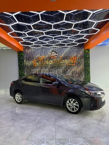 Toyota Corolla 2016, 190,000 km - 1.6 l - Bakı