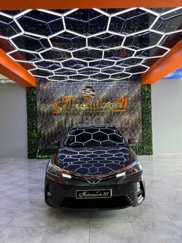 Toyota Corolla 2016, 190,000 km - 1.6 l - Bakı