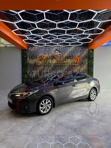 Toyota Corolla 2016, 190,000 km - 1.6 l - Bakı