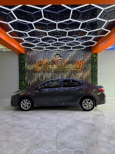Toyota Corolla 2016, 190,000 km - 1.6 l - Bakı