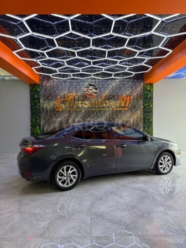 Toyota Corolla 2016, 190,000 km - 1.6 l - Bakı