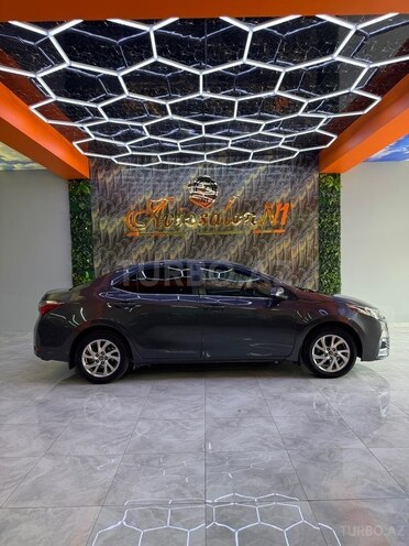Toyota Corolla 2016, 190,000 km - 1.6 l - Bakı