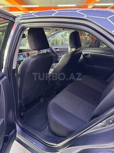 Toyota Corolla 2016, 190,000 km - 1.6 l - Bakı