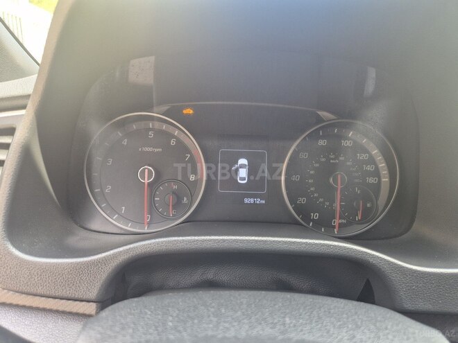Hyundai Elantra 2017, 92,000 km - 1.6 l - Bakı
