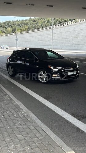 Chevrolet Cruze 2016, 86,000 km - 1.4 l - Bakı