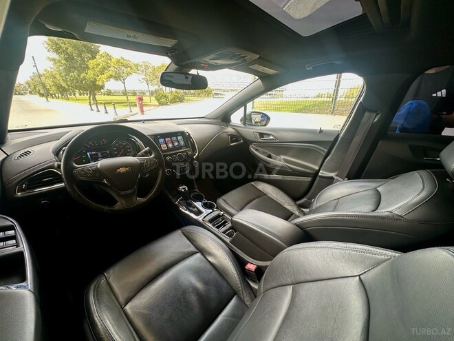 Chevrolet Cruze 2016, 86,000 km - 1.4 l - Bakı