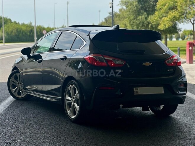 Chevrolet Cruze 2016, 86,000 km - 1.4 l - Bakı