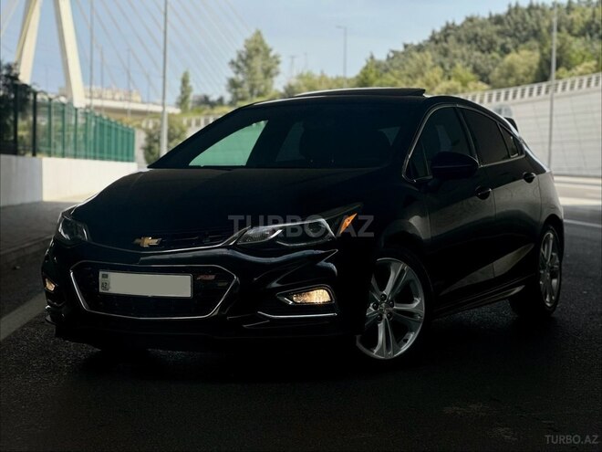 Chevrolet Cruze 2016, 86,000 km - 1.4 l - Bakı