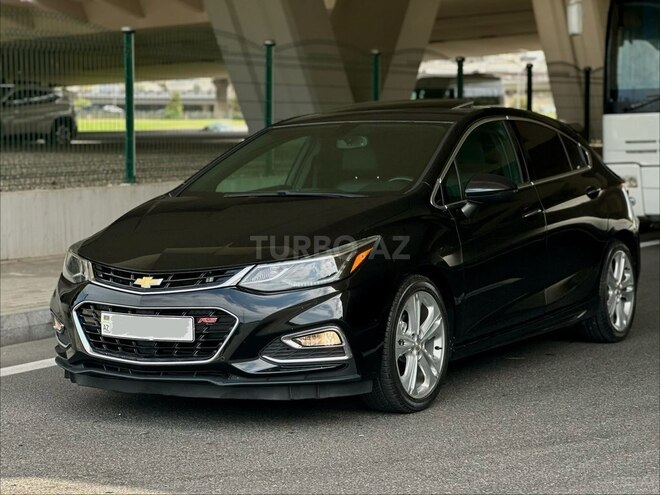 Chevrolet Cruze 2016, 86,000 km - 1.4 l - Bakı