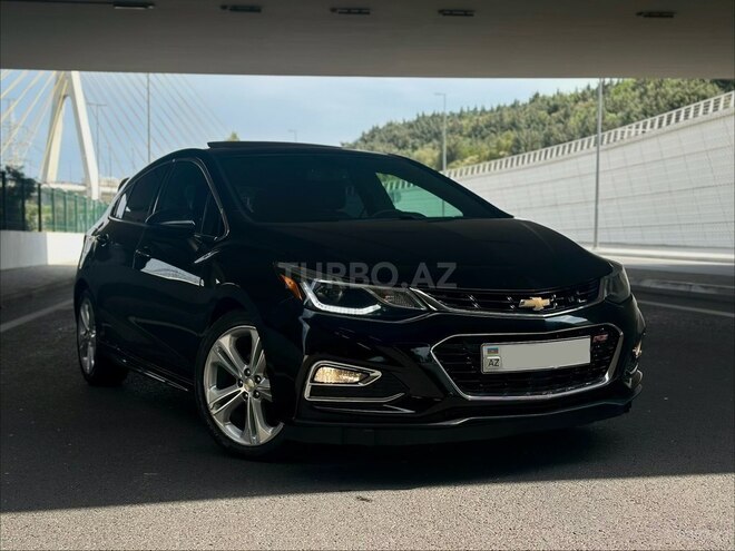 Chevrolet Cruze 2016, 86,000 km - 1.4 l - Bakı