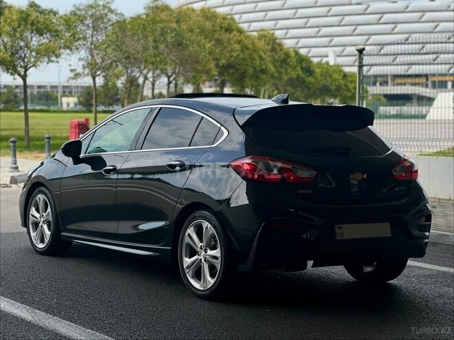 Chevrolet Cruze 2016, 86,000 km - 1.4 l - Bakı
