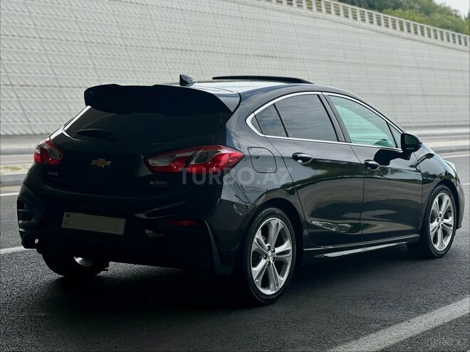 Chevrolet Cruze 2016, 86,000 km - 1.4 l - Bakı