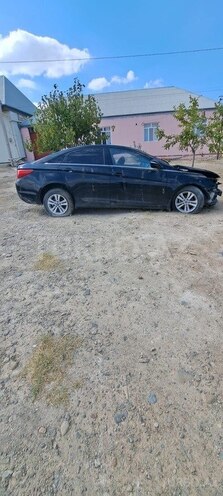 Hyundai Sonata 2012, 140,000 km - 2.4 l - Gəncə