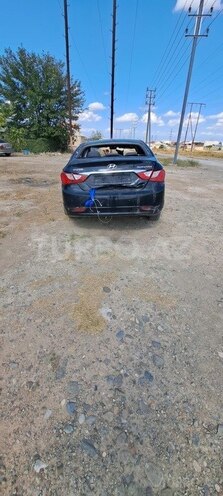 Hyundai Sonata 2012, 140,000 km - 2.4 l - Gəncə