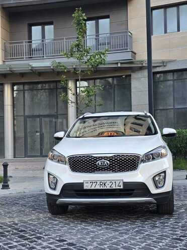 Kia Sorento 2016, 206,000 km - 2.0 l - Bakı