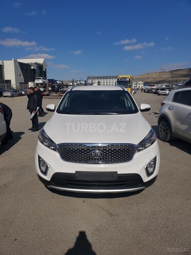 Kia Sorento 2016, 206,000 km - 2.0 l - Bakı