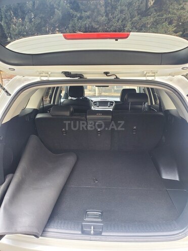 Kia Sorento 2016, 206,000 km - 2.0 l - Bakı