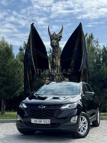 Chevrolet Equinox 2020, 88,000 km - 1.5 l - Bakı