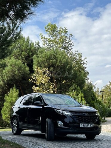 Chevrolet Equinox 2020, 88,000 km - 1.5 l - Bakı