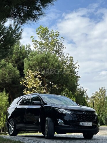 Chevrolet Equinox 2020, 88,000 km - 1.5 l - Bakı