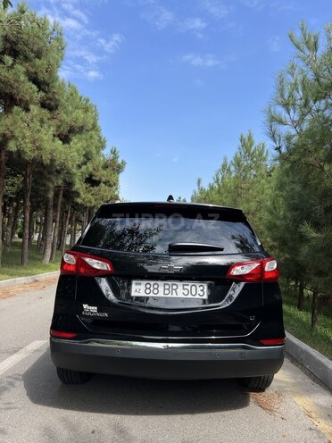 Chevrolet Equinox 2020, 88,000 km - 1.5 l - Bakı