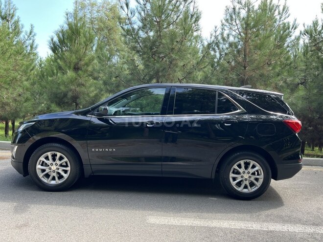 Chevrolet Equinox 2020, 88,000 km - 1.5 l - Bakı