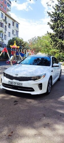 Kia Optima 2015, 154,497 km - 2.0 l - Bakı