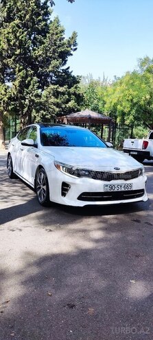 Kia Optima 2015, 154,497 km - 2.0 l - Bakı