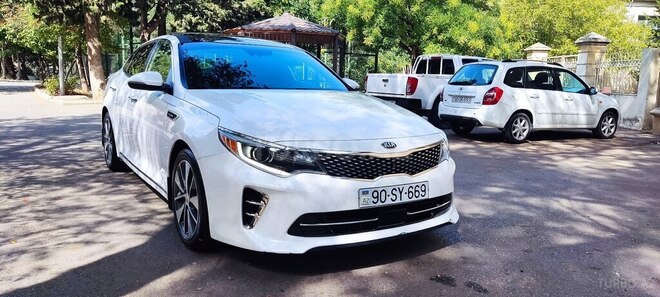 Kia Optima 2015, 154,497 km - 2.0 l - Bakı