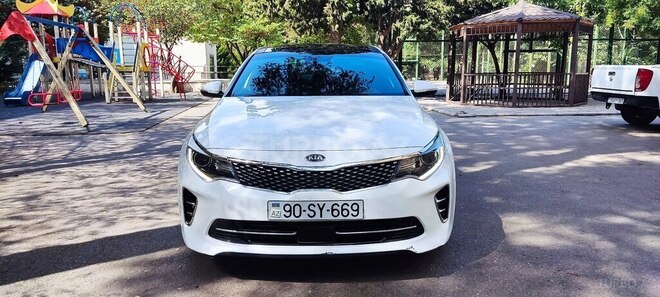 Kia Optima 2015, 154,497 km - 2.0 l - Bakı