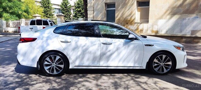 Kia Optima 2015, 154,497 km - 2.0 l - Bakı