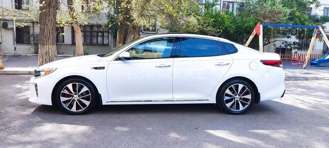 Kia Optima 2015, 154,497 km - 2.0 l - Bakı
