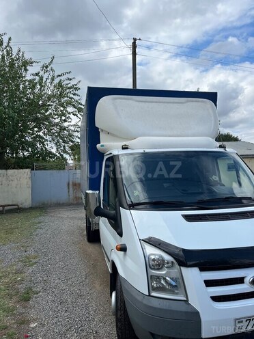 Ford Transit 2011, 224,706 km - 2.4 l - Masallı