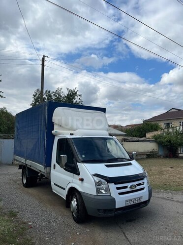 Ford Transit 2011, 224,706 km - 2.4 l - Masallı