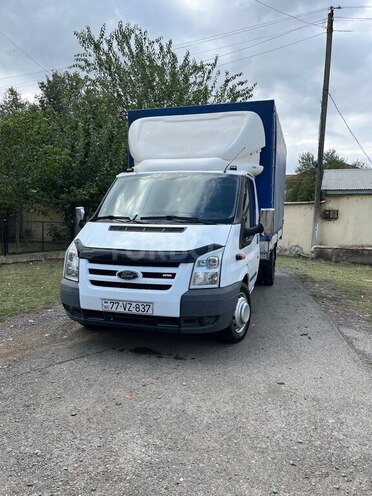 Ford Transit 2011, 224,706 km - 2.4 l - Masallı