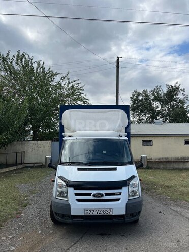 Ford Transit 2011, 224,706 km - 2.4 l - Masallı